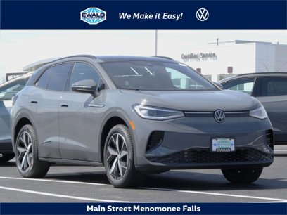 New 2025 Volkswagen ID.4 Pro S
