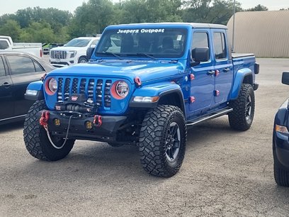 Used 2021 Jeep Gladiator Sport
