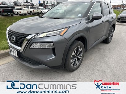 Used 2023 Nissan Rogue SV