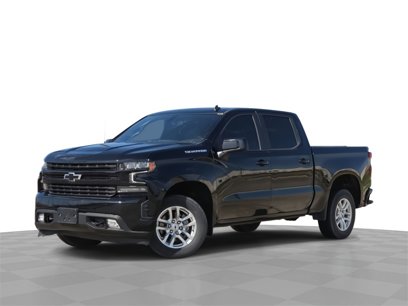 Used 2021 Chevrolet Silverado 1500 RST w/ Bed Protection Package