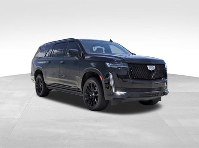 Used 2024 Cadillac Escalade ESV Sport w/ LPO, ONYX Package