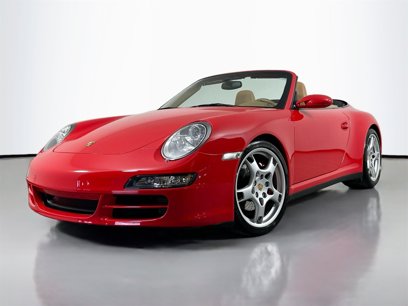 Used 2006 Porsche 911 Carrera 4S