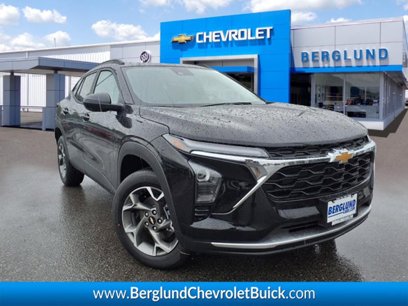 New 2025 Chevrolet Trax LT w/ Driver Confidence Package