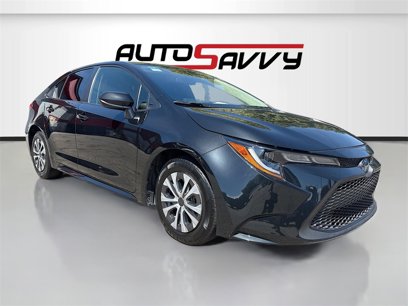 Used 2022 Toyota Corolla LE