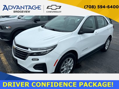 Used 2022 Chevrolet Equinox LS w/ LPO, Floor Liner Package
