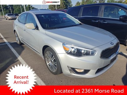 Used 2016 Kia Cadenza