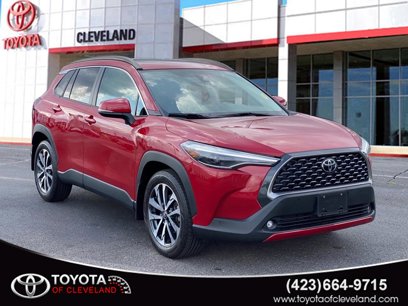 Used 2022 Toyota Corolla Cross XLE