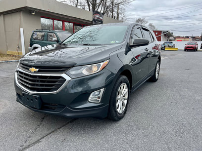 Used 2018 Chevrolet Equinox LS