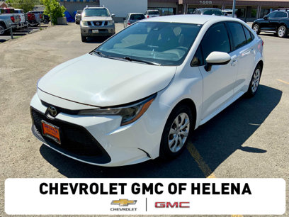 Used 2020 Toyota Corolla LE