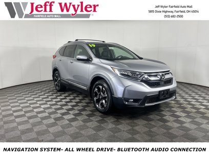 Used 2019 Honda CR-V Touring