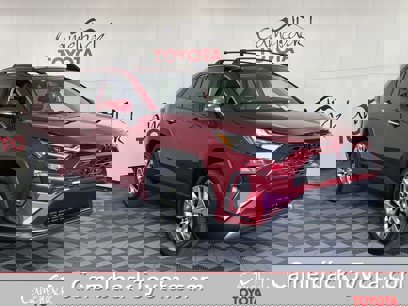 New 2025 Toyota RAV4 Limited