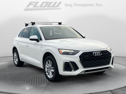 Used 2022 Audi Q5 2.0T Premium w/ Convenience Package