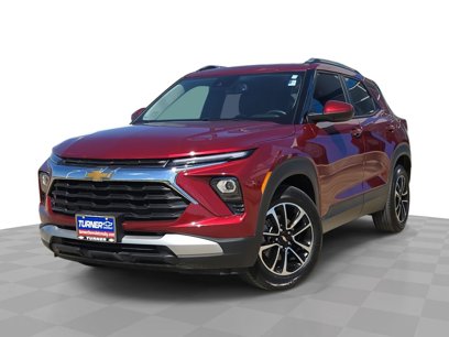 Certified 2024 Chevrolet TrailBlazer LT w/ Convenience Package