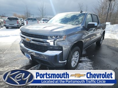Used 2021 Chevrolet Silverado 1500 LT