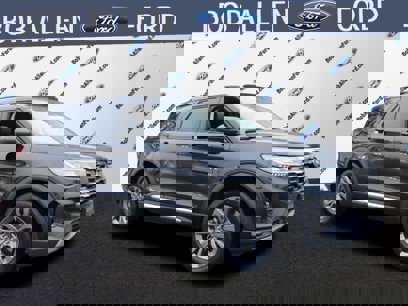 New 2025 Ford Explorer Active w/ Active Comfort Package