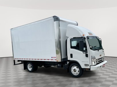 New 2025 Chevrolet Low Cab Forward
