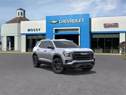 New 2026 GMC Terrain AT4