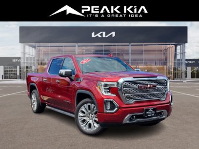 Used 2021 GMC Sierra 1500 Denali w/ Denali Ultimate Package