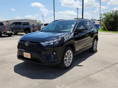 Used 2022 Toyota RAV4 XLE Premium