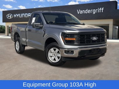 Used 2025 Ford F150 XL w/ Equipment Group 103A High