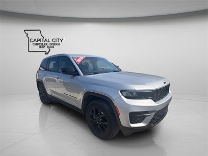 Used 2024 Jeep Grand Cherokee Altitude