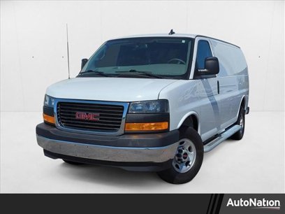 Used 2023 GMC Savana 2500 w/ Driver Convenience Package