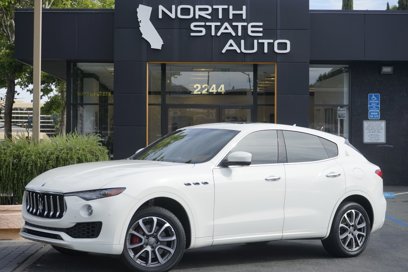 Used 2019 Maserati Levante