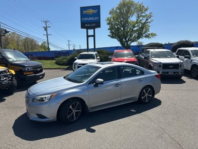 Used 2016 Subaru Legacy 3.6R Limited