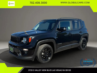 Used 2019 Jeep Renegade Altitude w/ Quick Order Package 2XM