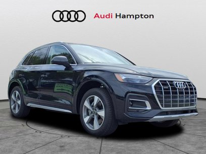 New 2025 Audi Q5 2.0T Premium Plus