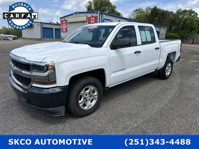 Used 2018 Chevrolet Silverado 1500 W/T w/ Trailering Package