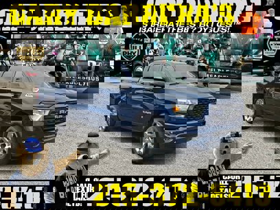 Used 2022 RAM 1500 Big Horn