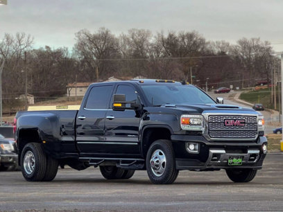 Used 2018 GMC Sierra 3500 Denali w/ Duramax Plus Package