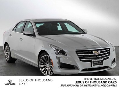 Used 2019 Cadillac CTS Luxury