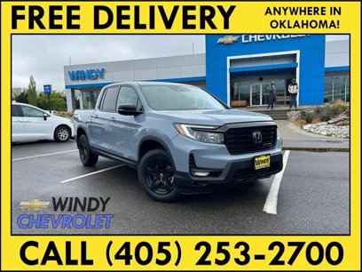Used 2022 Honda Ridgeline Black Edition