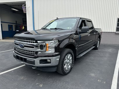 Used 2020 Ford F150 XLT w/ Equipment Group 302A Luxury