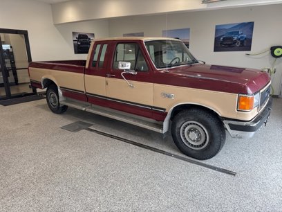 Used 1989 Ford F250 2WD SuperCab