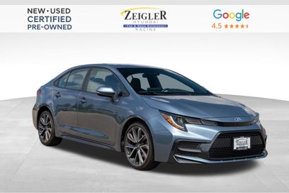 Used 2020 Toyota Corolla SE