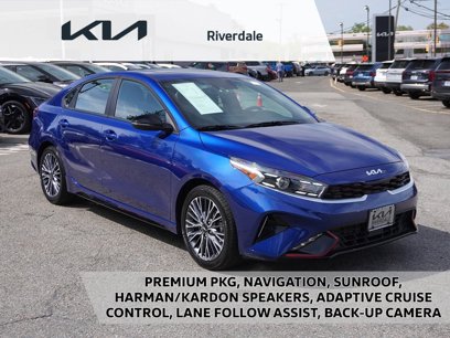 Certified 2024 Kia Forte GT-Line w/ GT-Line Premium Package