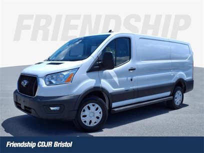 Used 2022 Ford Transit 250 Low Roof w/ Exterior Upgrade Package
