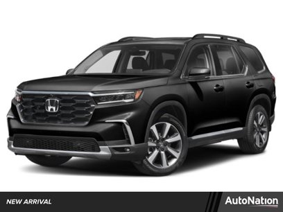 Used 2024 Honda Pilot Elite