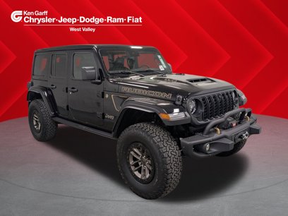 New 2024 Jeep Wrangler Unlimited Rubicon 392