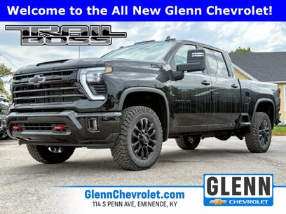 New 2025 Chevrolet Silverado 2500 LT w/ Trail Boss Package