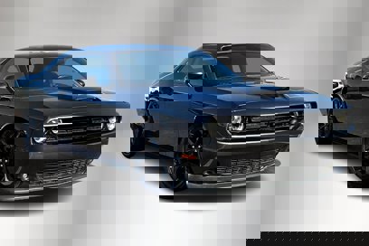 Used 2022 Dodge Challenger GT w/ Blacktop Package