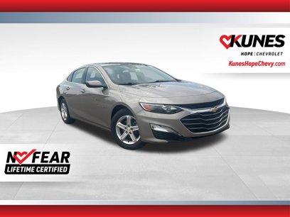 Used 2023 Chevrolet Malibu LT w/ Driver Confidence Package