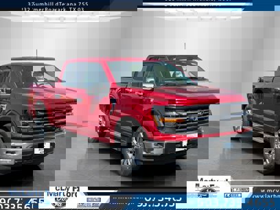 New 2025 Ford F150 XLT w/ Equipment Group 302A MID