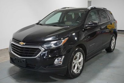 Used 2018 Chevrolet Equinox LT w/ Sun & Infotainment Package