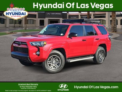 Used 2020 Toyota 4Runner Venture