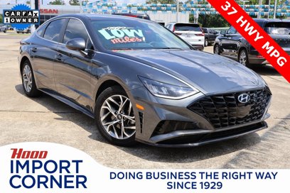 Used 2022 Hyundai Sonata SEL