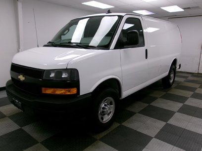Certified 2023 Chevrolet Express 2500